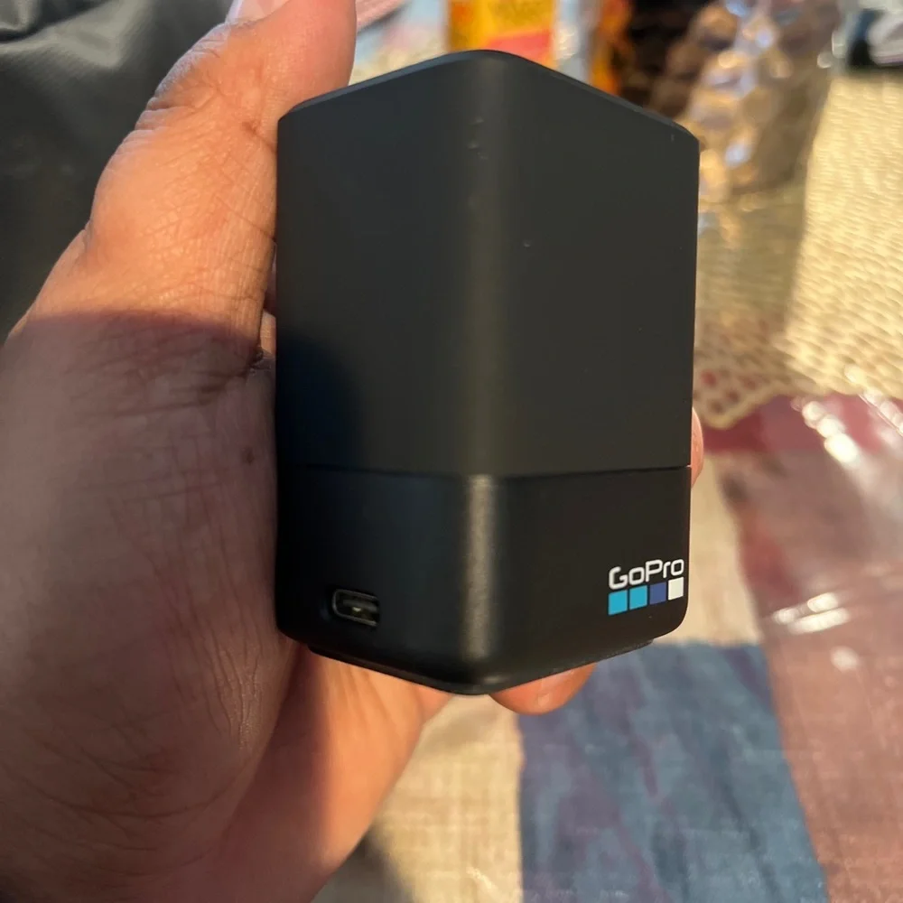 GoPro HERO8 Black Dual Battery Charger